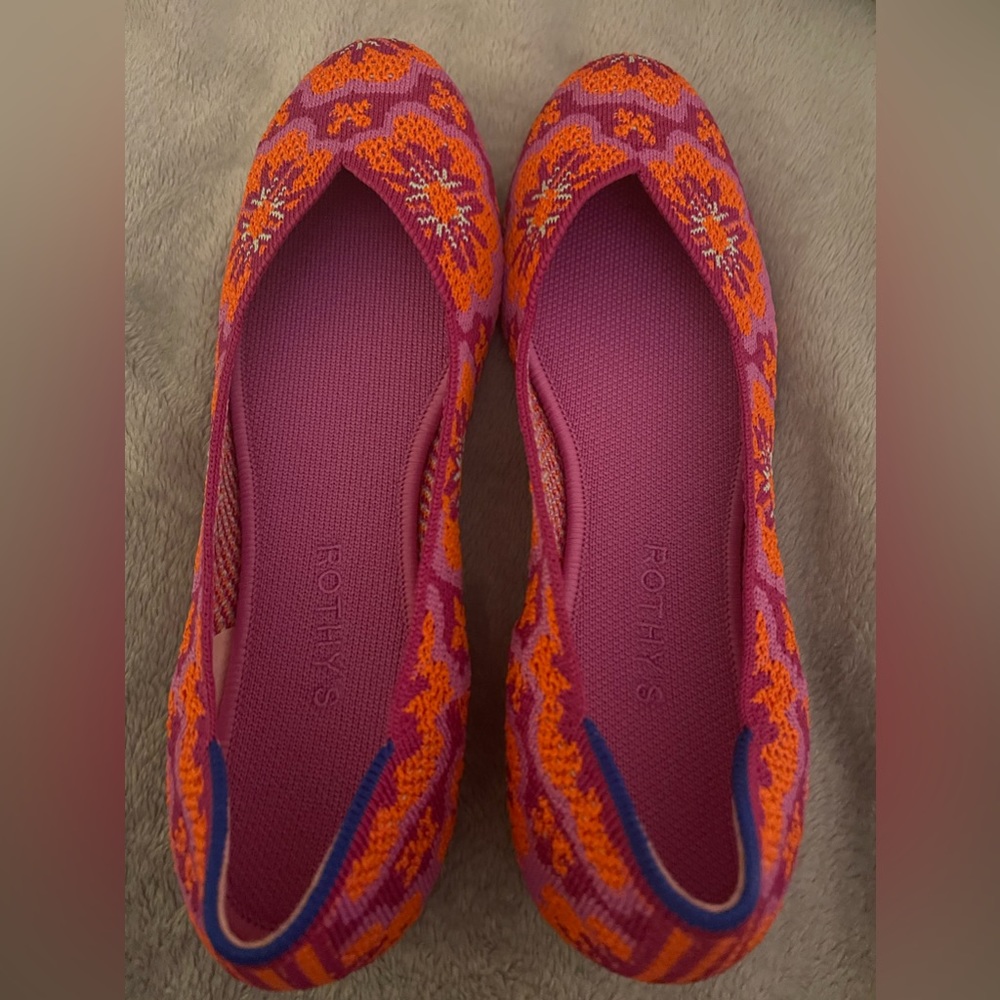 Rothy’s Flat Size 10